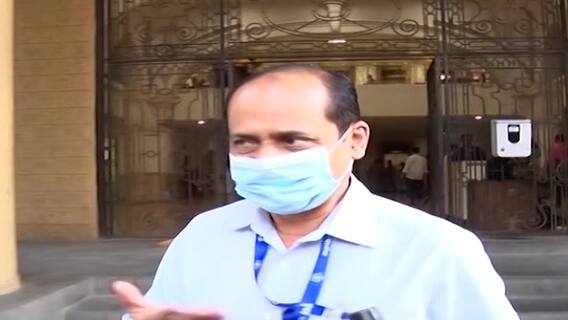 Sachin Waze Diary : सचिन वाझे यांची डायरी NIA च्या हाती, कोडवर्ड वापरत व्यवहार केल्याची माहिती उघड