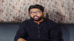 ગાંધીનગર:  ધારાસભ્ય જીજ્ઞેશ મેવાણીની કેમ કરવામાં આવી અટકાયત ? જુઓ વીડિયો