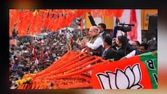 WB Election 2021: '২০০-র বেশি আসন নিয়ে বাংলায় ক্ষমতায় আসতে চলছে BJP', দাবি অমিত শাহের