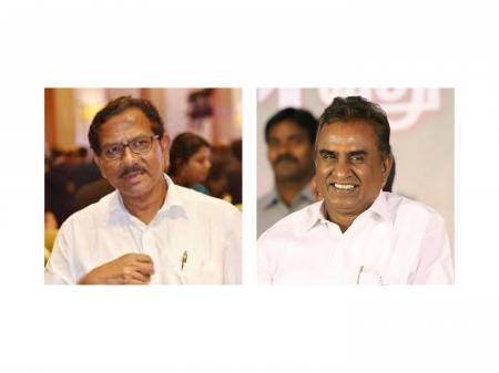 DMK, Marking Avadi, Thondamuthur; SB Velumani, Why are you angry with Pandiyarajan? தி.மு.க., குறி வைக்கும் ஆவடி, தொண்டாமுத்தூர்; எஸ்.பி.வேலுமணி, பாண்டியராஜன் மீது ஏன் கோபம்?