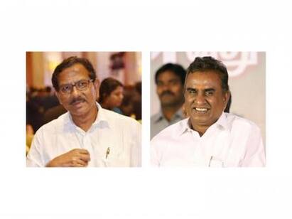 DMK, Marking Avadi, Thondamuthur SB Velumani, Why are you angry with Pandiyarajan? தி.மு.க., குறி வைக்கும் ஆவடி, தொண்டாமுத்தூர் எஸ்.பி.வேலுமணி, பாண்டியராஜன் மீது ஏன் கோபம்?