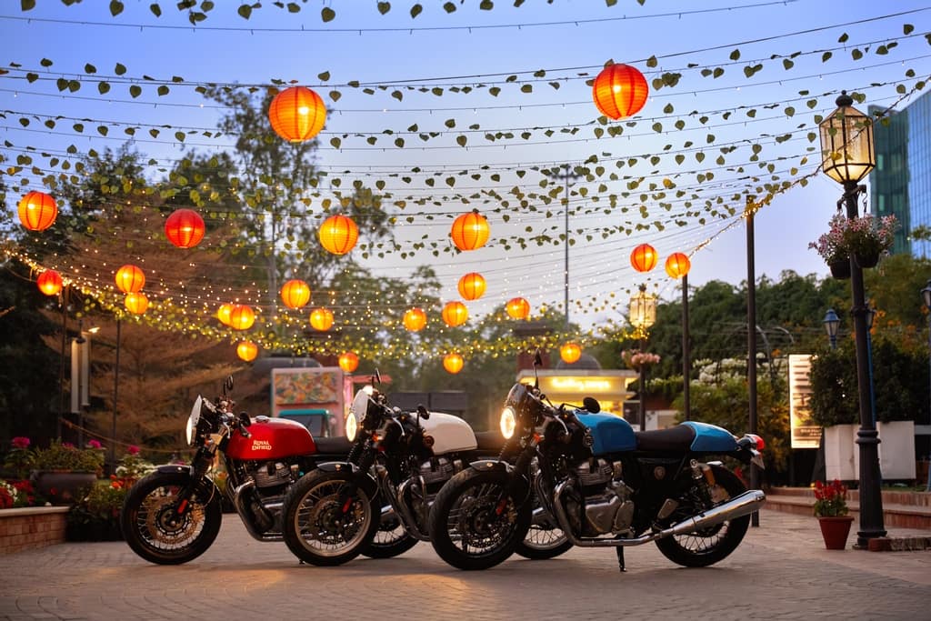 Royal Enfield 650 Interceptor and continental gt is now in india ’ராயல் என்ஃபீல்ட் 2021’ - இந்தியாவில் அறிமுகமாகியுள்ள புதிய மாடல்கள் என்னென்ன?