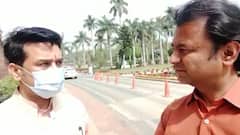 If 100 crores being recovered from Mumbai, then imagine Maharashtra's state: Anurag Thakur