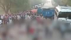 Gwalior: 13 Dead In A Tragic Road Accident As Bus And Auto Collide