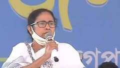 Mamata Banerjee Rally LIVE: মা-বোনেদের পায়ে হাঁটব, ডেবরায় মমতা