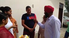 ਮੁਕਤਸਰ ਦੀ ਧੀ ਕਮਲਪ੍ਰੀਤ ਨੇ ਬਣਾਈ ਓਲ਼ੰਪਿੰਕ ਵਿਚ ਥਾਂ, ਪਰਿਵਾਰ ਨੇ ਇੰਜ ਜਾਹਰ ਕੀਤੀ ਖੁਸ਼ੀ