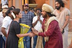 மெகா ஸ்டார் சிரஞ்சீவியுடன் இணையும் நயன்தாரா..