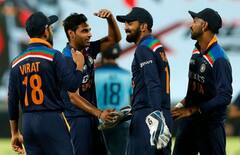 IND vs ENG 1st ODI : ઈંગ્લેન્ડ સામે પ્રથમ વનડેમાં ભારતની 66 રને શાનદાર જીત, પ્રસિદ્વ કૃષ્ણની 4 વિકેટ
