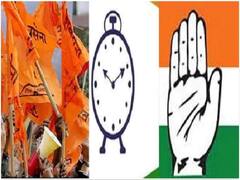 सचिन वाझे प्रकरणी काँग्रेसच्या बैठकीत नाराजीचा सूर; अनिल देशमुखांच्या राजीनाम्यावरुन मतमतांतर