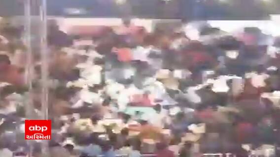 તેલંગાણા: કબડ્ડી મેચ દરમિયાન ગેલેરી ધરાશાયી થતા 50થી વધુ દર્શકો ઘાયલ