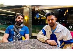 ਇਕੱਠੇ ਨਜ਼ਰ ਆਏ ਬੱਬੂ ਮਾਨ ਤੇ ਦੇਸੀ ਰੌਕਸਟਾਰ ਗਿੱਪੀ ਗਰੇਵਾਲ, ਸੋਸ਼ਲ ਮੀਡੀਆ 'ਤੇ ਤਸਵੀਰਾਂ ਵਾਇਰਲ