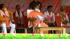 Yogi Adityanath to address three rallies in Assam today