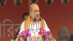 West Bengal Elections: Union HM Amit Shah addresses rally, promises clean water in Gosaba