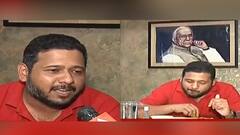 West Bengal Election 2021: অনেকের সঙ্গে বসে পরিমিত খাওয়াদাওয়াই পছন্দ সপ্তর্ষির