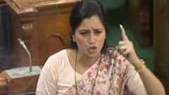 Maharashtra: Navneet Rana alleges that MP Arvind Sawant threatened her