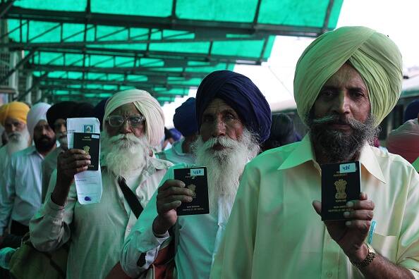 ਵਿਸਾਖੀ ਮੌਕੇ ਪਾਕਿਸਤਾਨ ਜਾਏਗਾ ਸਿੱਖ ਜੱਥਾ, ਕੇਂਦਰ ਸਰਕਾਰ ਵੱਲੋਂ ਵਿਸ਼ੇਸ਼ ਹਦਾਇਤਾਂ ਜਾਰੀ, ਇੱਥੇ ਪੜ੍ਹੋ ਪੂਰਾ ਪ੍ਰੋਗਰਾਮ Sikh Jatha to visit Pakistan on the occasion of Baisakhi, Special instructions issued by Central Government, Read the full program list here ਵਿਸਾਖੀ ਮੌਕੇ ਪਾਕਿਸਤਾਨ ਜਾਏਗਾ ਸਿੱਖ ਜੱਥਾ, ਕੇਂਦਰ ਸਰਕਾਰ ਵੱਲੋਂ ਵਿਸ਼ੇਸ਼ ਹਦਾਇਤਾਂ ਜਾਰੀ, ਇੱਥੇ ਪੜ੍ਹੋ ਪੂਰਾ ਪ੍ਰੋਗਰਾਮ