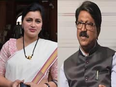 अरविंद सावंतांनी कारागृहात टाकण्याची धमकी दिली : खासदार नवनीत राणा