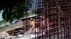 સુરતમાં દિવાલ ધરાશાયી: વધુ બે કામદારનાં મોત સાથે મૃત્યુઆંક 4 પર પહોંચ્યો