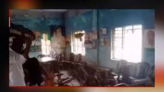 West Bengal Election 2021: প্রার্থী-অসন্তোষ এবার কংগ্রেসে, কালিয়াচকের পার্টি অফিসে ভাঙচুর সমর্থকদের