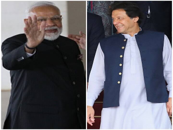 PM Modi letter Pakistan Prime Minister Imran Khan Pakistan Day 2021 India desires cordial relations people of Pakistan PM Modi Writes To Imran Khan On Pakistan National Day; Says India Wants 'Cordial Relations'