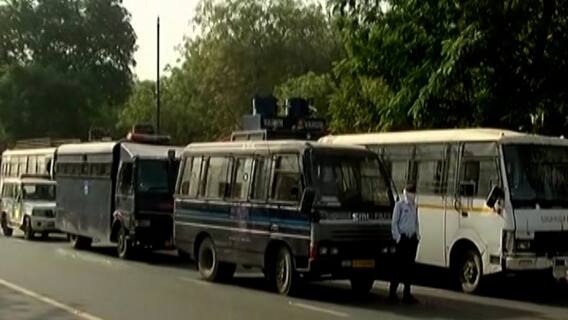 Gandhinagar: વિધાનસભા ઘેરાવની અનુસુચિત જાતિના આગેવાનોની ચીમકીને લઈ ચુસ્ત પોલીસ બંદોબસ્ત ગોઠવાયો