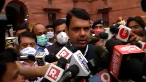 Mumbai Police Transfer Racket | पोलीस बदली प्रकरणाची CBI चौकशी झाली पाहिजे : Devendra Fadnavis