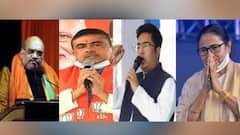 West Bengal Election 2021: শাহ-নাড্ডা থেকে মমতা-অভিষেক, মেগা-মঙ্গলবারে জমজমাট প্রচার যুদ্ধ