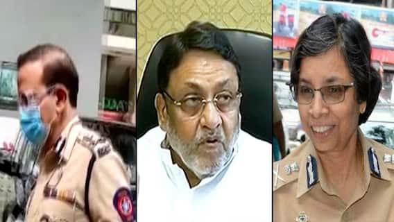 Transfer posting and vasooli in Maharashtra: Who was the mastermind? | India Chahta Hai