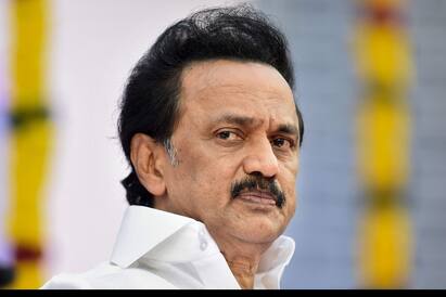 central govt traited to tamilans says stalin ஐ.நா.வாக்கெடுப்பில் இந்திய அரசு வெளிநடப்பு செய்தது பச்சைத்துரோகம் - மு.க.ஸ்டாலின்