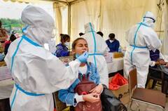 Gujarat Corona Cases Update:  રાજ્યમાં કોરોનાના રેકોર્ડબ્રેક 1730 કેસ,  4 લોકોના મોત