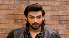 Parth Samthaan's NEW LOOK in Mai Hero Boll Raha Hu will stun you | SBS Originals