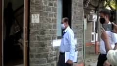 Mumbai: Sachin Vaze stayed in Trident Hotel on 'Fake Ids'