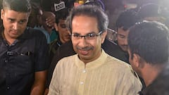 Maharashtra's Chief Secretary meeting with Uddhav Thackeray continues