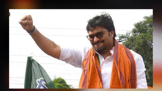 West Bengal ELection 2021: যে রাস্তা দিয়ে সিন্ডিকেট-কাটমানি বেরোবে, সেখান দিয়েই ঢুকবে বিনিয়োগ-চাকরি : বাবুল