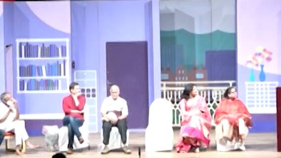 'Eka Lagnachi Pudhchi Gosht'चे 400 प्रयोग पूर्ण; मुलुंडच्या कालिदास नाट्यगृहात विशेष सोहळा