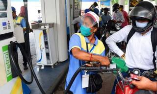 Petrol and diesel prices Today: தொடர்ந்து 2வது நாளாக பெட்ரோல், டீசல் விலை உயர்வு