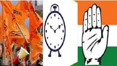 सचिन वाझे प्रकरणी काँग्रेसच्या बैठकीत नाराजीचा सूर; अनिल देशमुखांच्या राजीनाम्यावरुन मतमतांतर