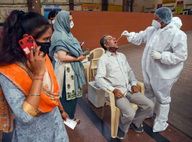 Corona virus case crosses 500 in Ahmedabad કોરોના સંક્રમણને લઈ અમદાવાદ માટે શું આવ્યા ચિંતાજનક સમાચાર, જાણો
