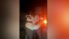 नरेंद्र पाटील-उदयनराजे यांची गळाभेट; साहेब लवकरच मुख्यमंत्री होणार, पाटलांचं सूचक वक्तव्य