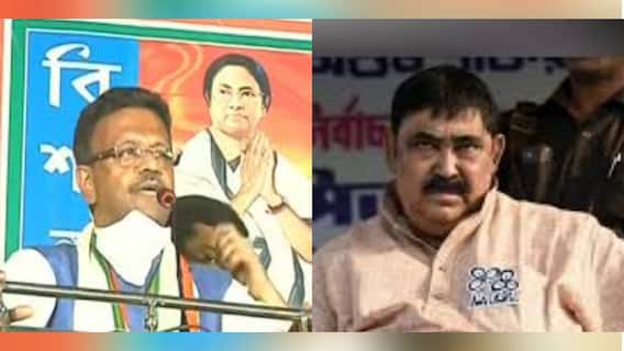West Bengal Election 2021: 'অনুব্রত মণ্ডল ব্ল্যাকমেল করে প্রার্থী বদলেছেন', ভিডিওতে বিস্ফোরক দাবি ফিরহাদের