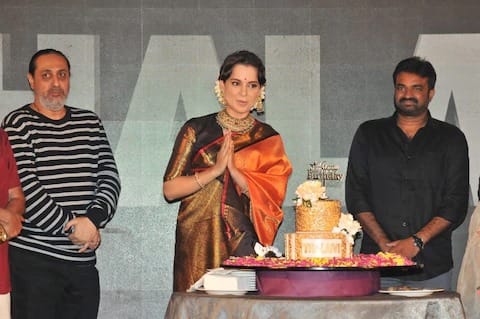 कंगनाला तिच्या या वाढदिवशी खूपच चांगली भेट मिळाली आहे. 'मणिकर्णिका' आणि 'पंगा' या तिच्या दोन्ही चित्रपटांना नॅशनल अॅवॉर्ड मिळाला आहे.