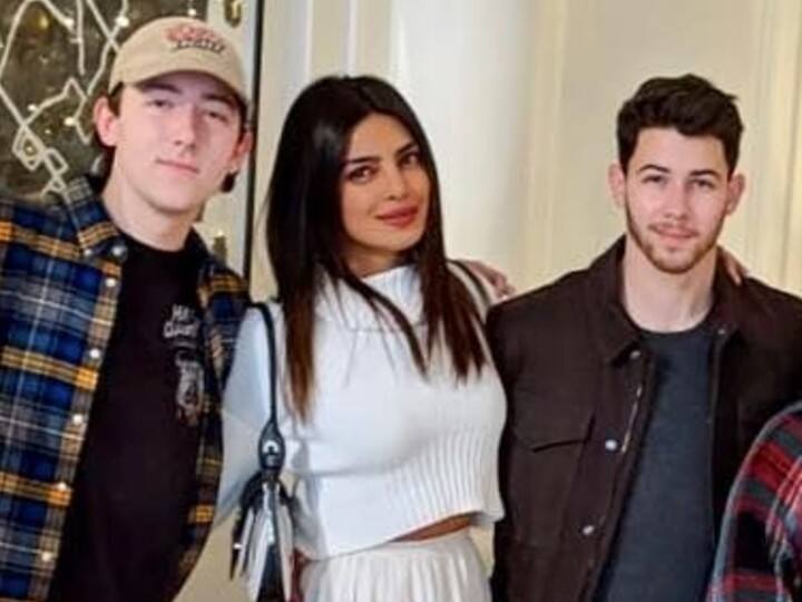 Priyanka Chopra’s Brother-In-Law Frankie Jonas Opens Up About Struggling With Addiction & Suicidal Thoughts! Priyanka Chopra’s Brother-In-Law Frankie Jonas Opens Up About Struggling With Addiction & Suicidal Thoughts!