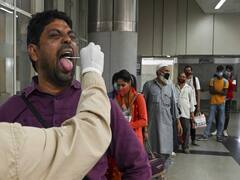 Delhi Records 1,100 COVID-19 Cases; Bans Public Gatherings On Holi; Random Testing Of Passengers At Airport, Railway Stations