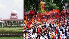 Maratha Reservation : सर्वोच्च न्यायालयात मराठा आरक्षणासंदर्भात घटनापीठासमोरील युक्तिवाद पूर्ण
