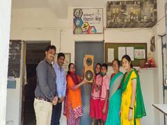 टाकाऊ वस्तूंपासून तयार केला ब्ल्यूटूथ डिजे स्पीकर; पालघरच्या बालशास्त्रज्ञांचा अनोखा प्रयोग