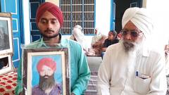 ਕਿਸਾਨ ਅੰਦੋਲਨ 'ਚ ਜਾਨ ਗਵਾਉਣ ਵਾਲੇ ਕਿਸਾਨ ਦੇ ਪਰਿਵਾਰ ਲਈ ਯੂਨਾਈਟਿਡ ਸਿੱਖ ਸੰਸਥਾ ਆਈ ਅੱਗੇ 