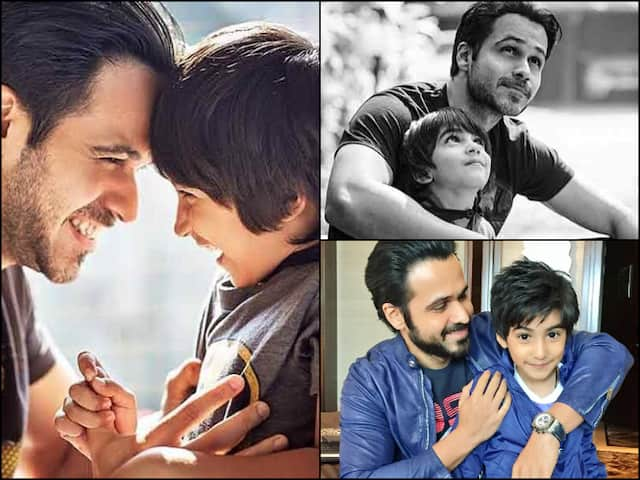 emraan hashmi son