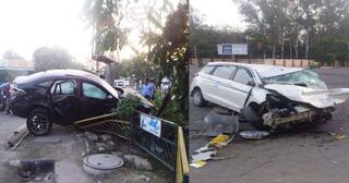 ਮੁਹਾਲੀ ਮਰਸਡੀਜ਼ ਕਾਰ ਹਾਦਸੇ 'ਚ ਨਵਾਂ ਖੁਲਾਸਾ, ਤਿੰਨ ਲੋਕਾਂ ਦੀ ਗਈ ਸੀ ਜਾਨ