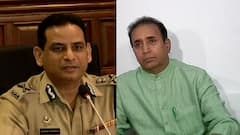 मुंबई पोलिस आयुक्त हेमंत नगराळे आणि गृहमंत्री अनिल देशमुख यांच्यात तासभर खलबत