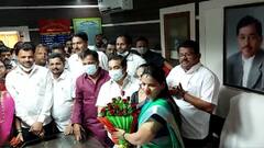 Sindhudurg ZP President Election | सिधुदुर्ग जि.प अध्यक्ष पदाच्या निवडणुकीत भाजपचा विजय